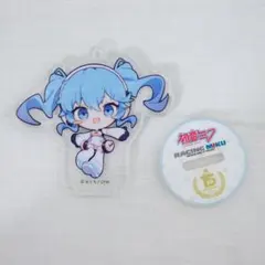 初音ミク GTプロジェクト アクリルキーチェーン Vol.2 レーシング2014
