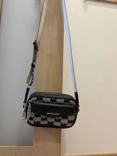 希少 限定品 マイケルコース チェーンショルダーウォレットバッグ 