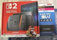 Nintendo Switch2 マリオカートワールドセット 新品 未開封
