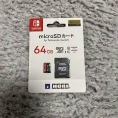 任天堂Switch microSDカード 64GBのサムネイル