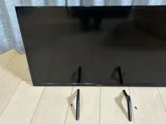 IRIS OHYAMA 4K テレビ55型 薄型 クリーニング済！美品！ - メルカリ