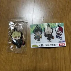 くら寿司 びっくらポン 僕のヒーローアカデミア ラバーマスコット 爆豪 勝己