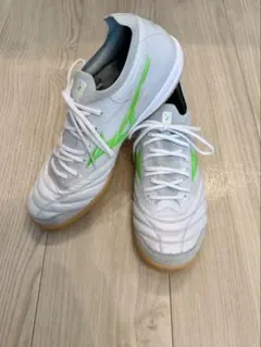 【匿名配送】ミズノ｜フットサルシューズ｜靴紐付き｜コメント無し即購入可