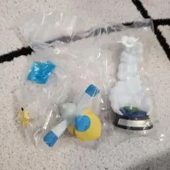SWING VIGNETTE collection 3　ピカチュウ＆ぺリッパー