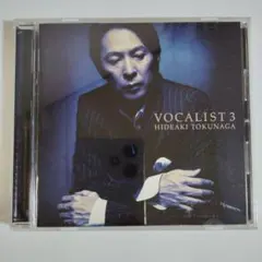 徳永英明 VOCALIST CD - メルカリ