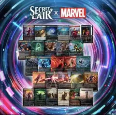 2026年最新】secret lair marvel ironの人気アイテム - メルカリ