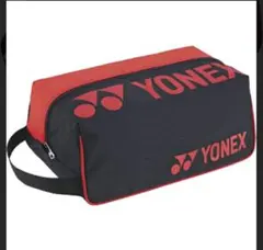 YONEX シューズケース　BAG2133 レッド/ブラック