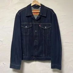 リーバイス　デニムジャケット Mサイズ
