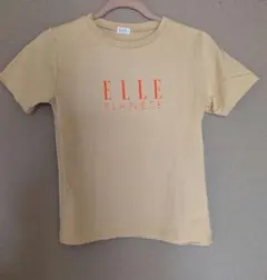 ELLE PLANETE 半袖Tシャツ ベージュのサムネイル