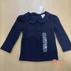 【新品】GAP☆カットソー　80cm