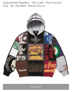 2025年最新】Supreme Work Zip Up Hooded Sweatshirtの人気アイテム