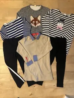 子供服セット まとめ売り 150cm 女の子