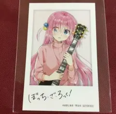 2025年最新】ぼっち・ざ・ろっく! チェキ風カードの人気アイテム