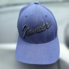 NUMBER（N）INE FLEXFIT キャップM-XLのサムネイル