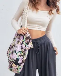 BILLABONG レディース ESSENTIAL トートバッグ