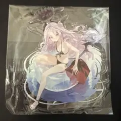 中国限定】ブルーアーカイブ モ誰 CP32【ドレスヒナ】アクリルスタンド