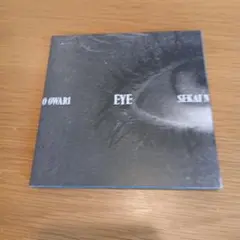 SEKAI NO OWARI　Eye　CD