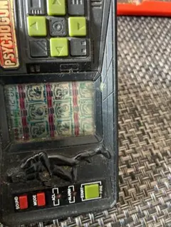 コブラ ザ・サイコガン ※液漏れありません！ ポピー ゲームウォッチ