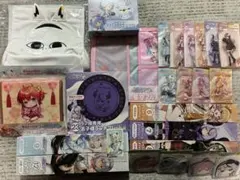 ホロライブくじ ホロライフ まとめセット