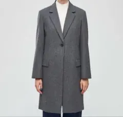 最終価格！【美品】DES PRES ウールチェスターコート