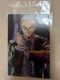 サカモトデイズ サカデイ 坂本太郎 ポストカード ポスカ アニメイト特典