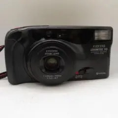 動作確認済み KYOCERA ZOOMTEC 70 コンパクトフィルムカメラのサムネイル