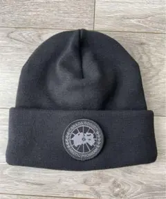 2025年最新】canada goose ニット帽の人気アイテム - メルカリ