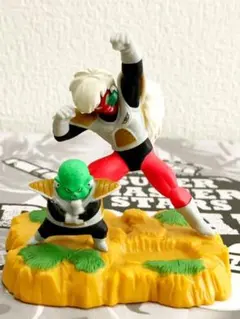ギニュー特戦隊 フィギュア