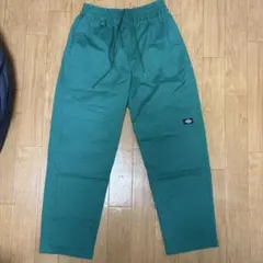 Dickies ディッキーズ グリーン ワークパンツ イージーパンツ