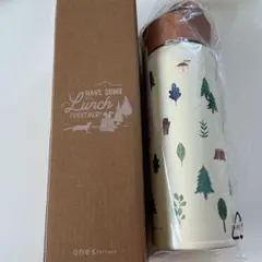 ステンレスマグボトル　新品！のサムネイル