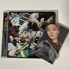 Straykids Thesound 通常盤 トレカ付き 開封済み