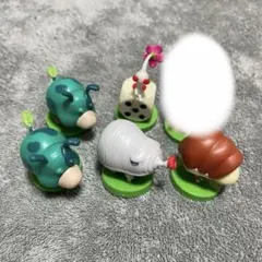 ピクミン チョコエッグ　（バラ売り可○）