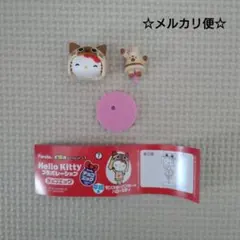 チョコエッグ ハローキティ コラボ ⑦ 平成風 モンスターハンターハローキティ