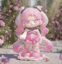 TNTSPACE & HONOR OF KINGS コラボ　DORA 薔薇恋人