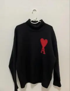 ニット セーター　アミパリス ami paris