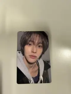 RIIZE ウォンビン All of you ユニバ ラキドロ トレカ