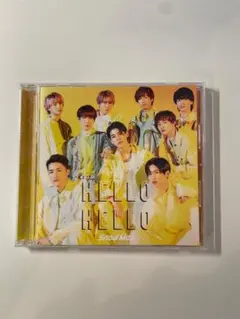 Snow Man HELLO HELLO