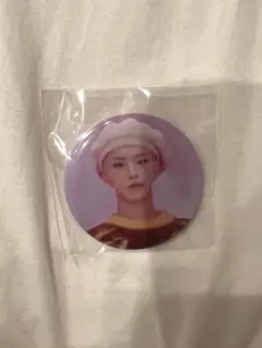 SEVENTEEN ホシ DREAM 缶バッジ