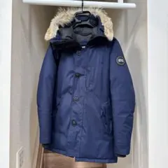や*8様 エディフィス×イエナ×カナダグース　別注クレストン EDIFICE（エディフィス）の「CANADA GOOSE/カナダグース別注CRESTON