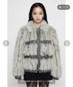 2026年最新】LAGUA GEM 毛皮・ファーコートの人気アイテム - メルカリ