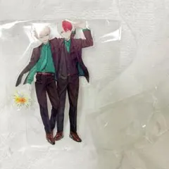 【美品】僕のヒーローアカデミア　ヒロアカ　轟焦凍　爆豪勝己　同人　アクスタ