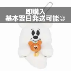 ディズニーハロウィン 2026 おばけ 肩乗せ