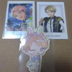 あんスタ　鳴上嵐　まとめ売り3点