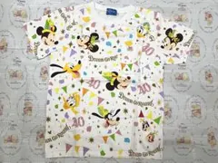 【Sサイズ】東京ディズニーリゾート　40周年記念　ディズニー　Ｔシャツ　ミッキーのサムネイル