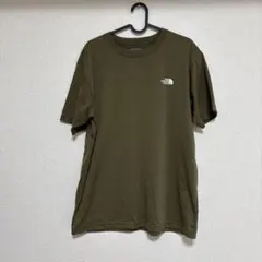 THE NORTH FACE オリーブ Tシャツ