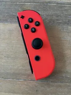 Nintendo Switch Joy-Con ネオンレッド ジャンク品