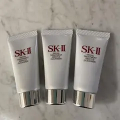 SK-II フェイシャルトリートメントジェントルクレンザー 20g3本セット