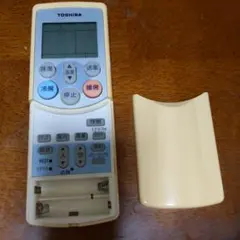 TOSHIBA エアコン用リモコン　WH-F02J