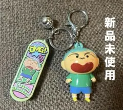 【 新品未使用 】 クレヨンしんちゃん マサオくん キーホルダー