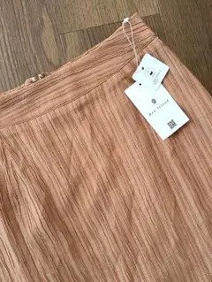オレンジ系　スカート　さらにお値下げ中のサムネイル